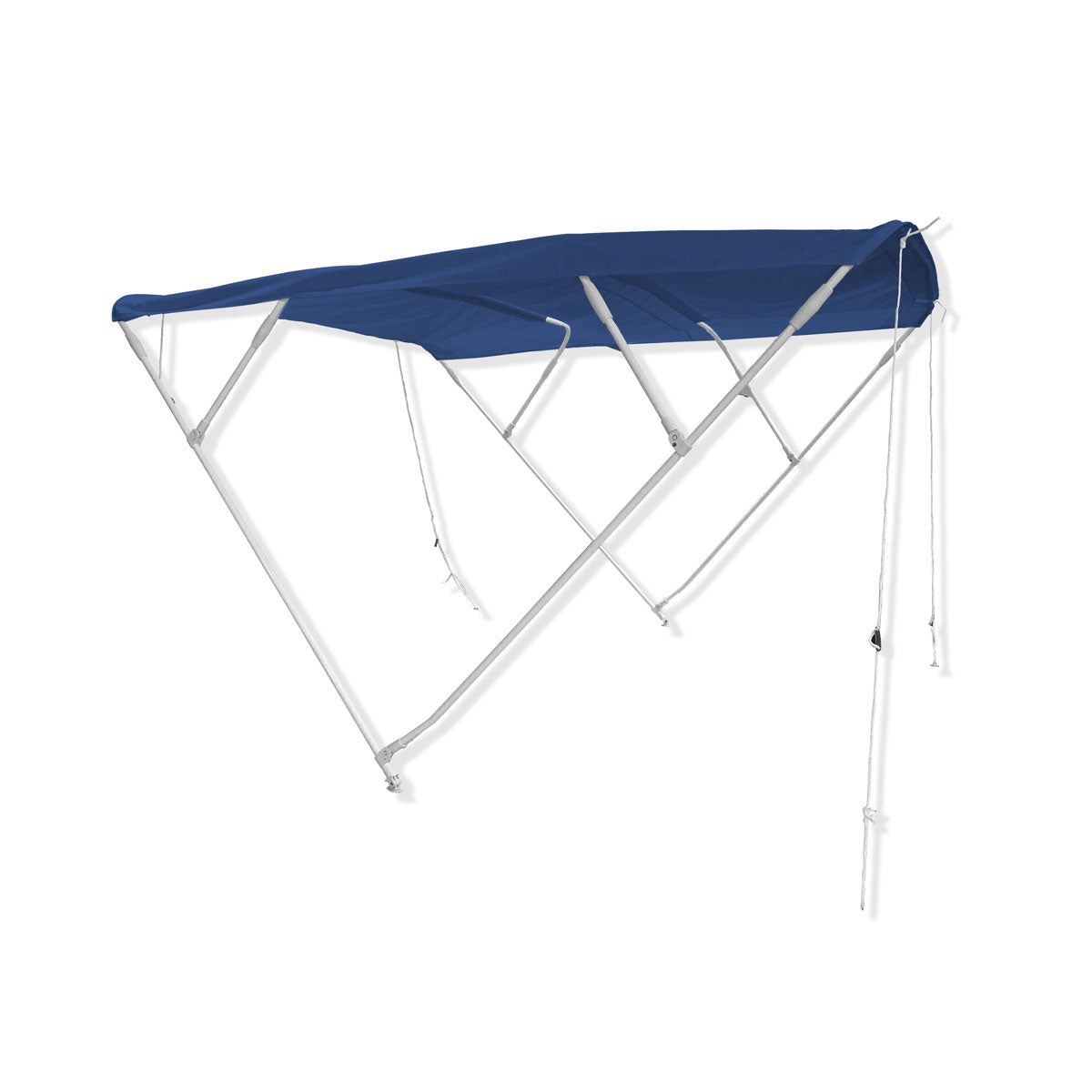 SOMBRERO Tendalini a 4 archi blu