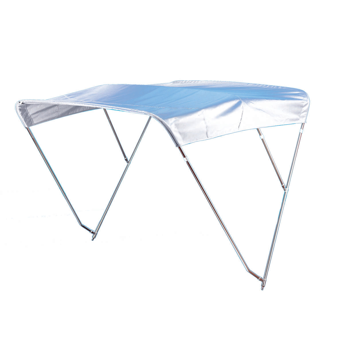 SOMBRERO Tendalino LUXURY INOX bianco