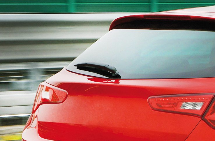 Lampa One Fit Spazzola Tergicristallo Posteriore 28 cm (11")