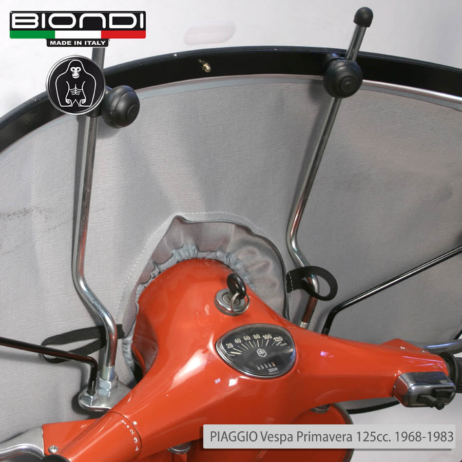 Biondi Parabrezza Z Vespa 125 Super Sprint 1966 con Attacchi - MPN 8400970