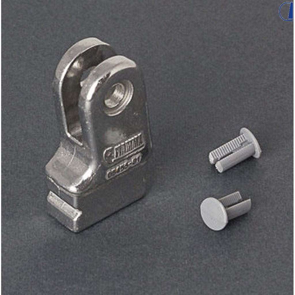 Fiamma Kit estremità piede di supporto per tenda F45i Ti F1 F65 2,6–3,4 m