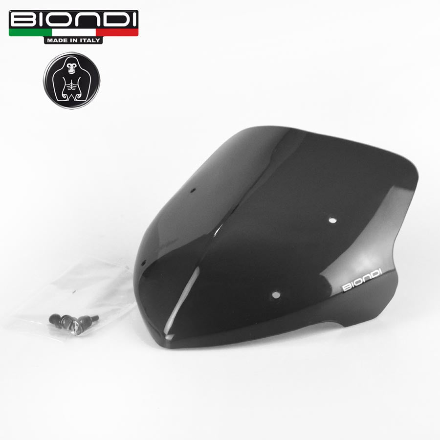 Biondi Cupolino Gust Fumé Scuro Honda NC750 X ABS 2016-2017