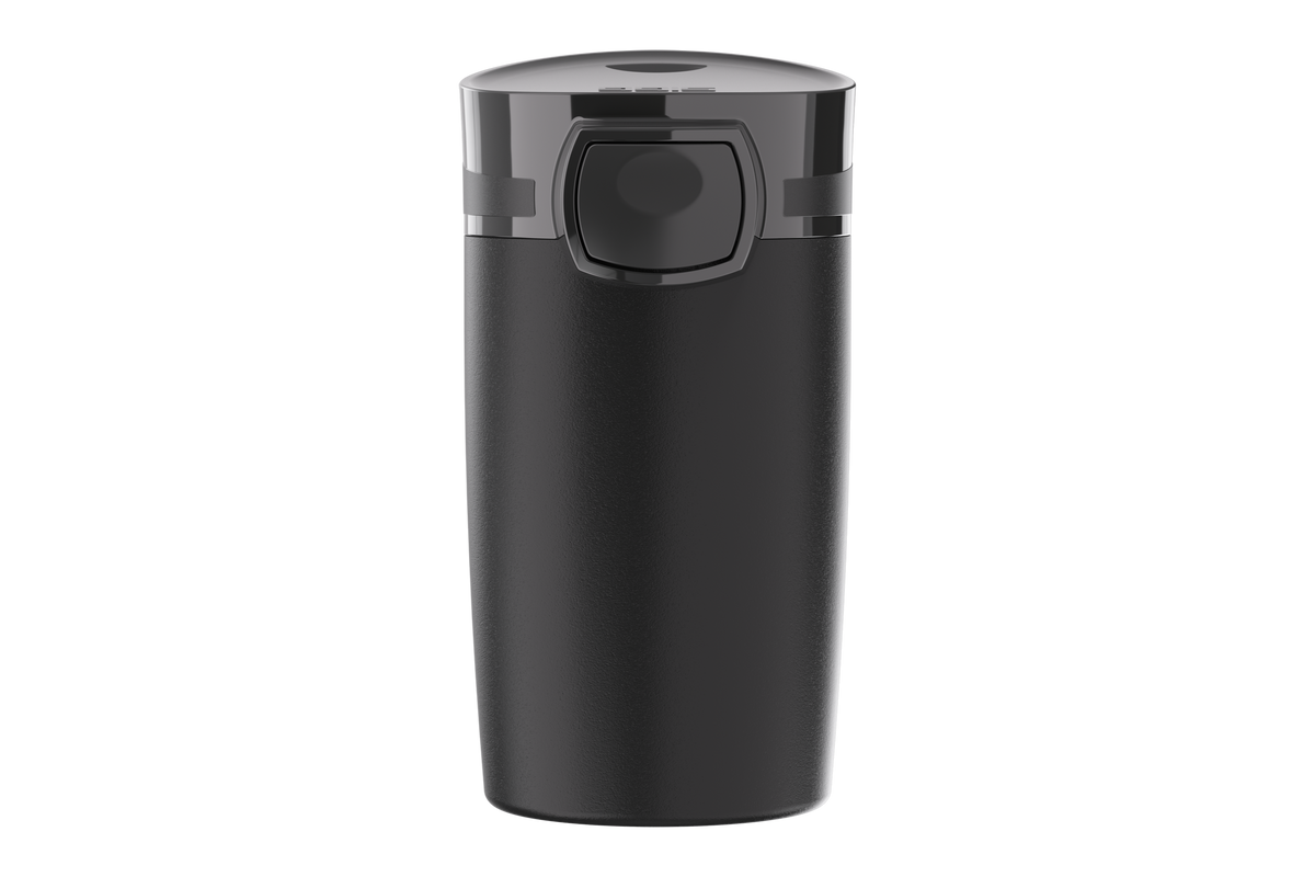 SIGG Miracle Mug Black Touch Tazza da Caffè 0,27 L