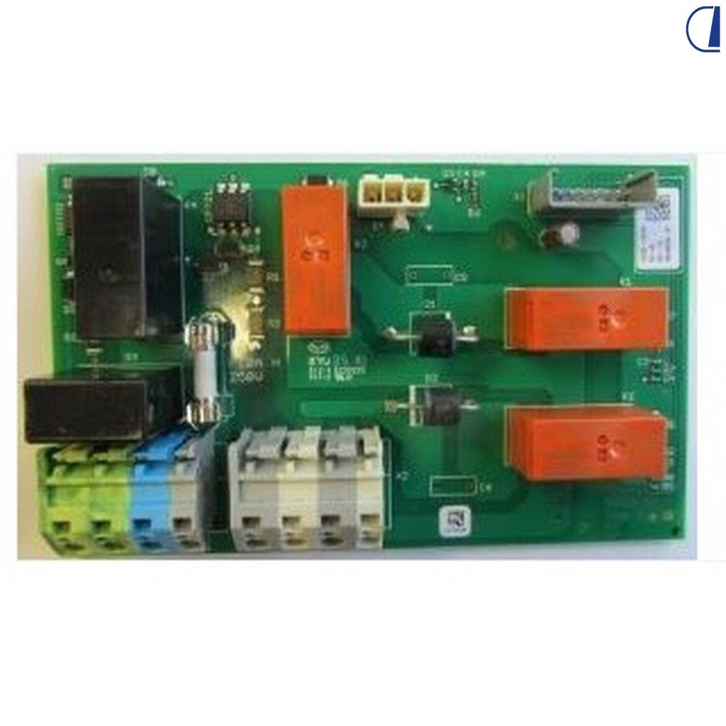 Truma Scheda elettronica 230 V per riscaldamento Combi (E)