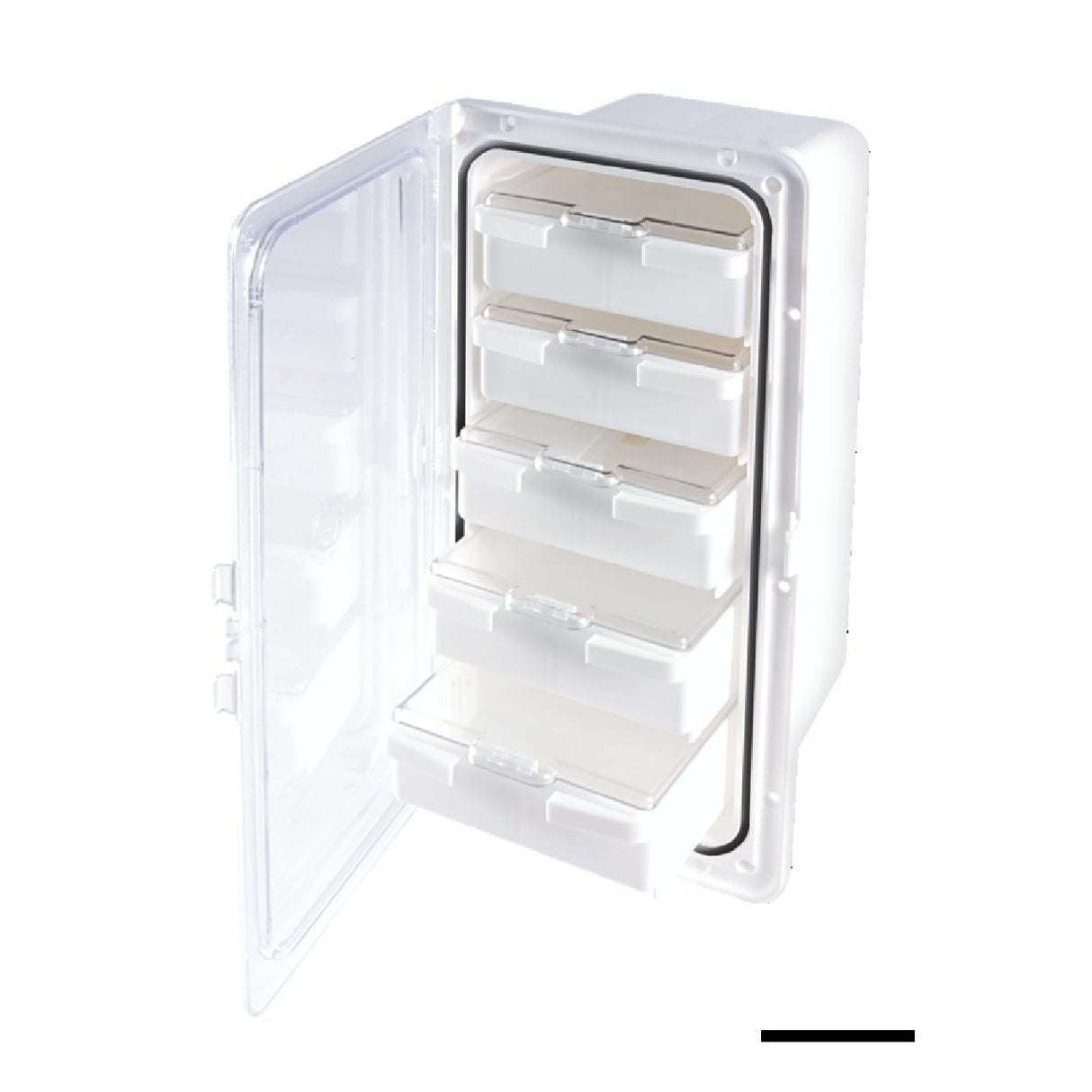 Caja de almacenamiento de 5 cajones Osculati 20.019.00