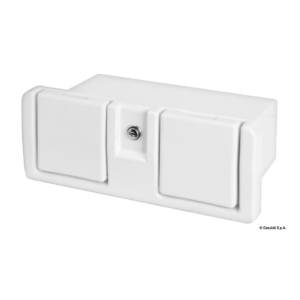 Osculati Storage compartment with cup holder 20.021.50