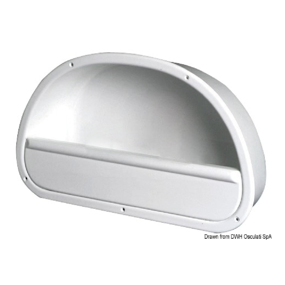 Osculati Seitenaufbewahrungsbox 20.024.00