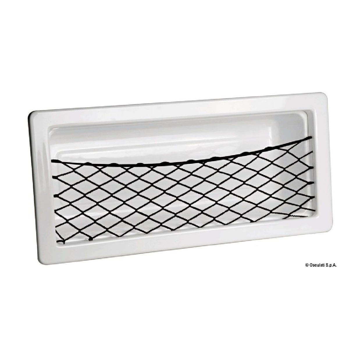 Osculati Tasca laterale con retina 20.025.60