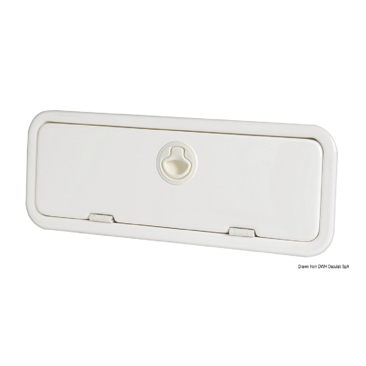 Osculati Vano laterale portaoggetti provvisto di due portabicchieri /lattine/ piccole bottiglie 20.027.01