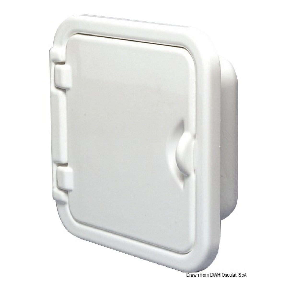 Osculati Cassonetto da toilette 20.035.00