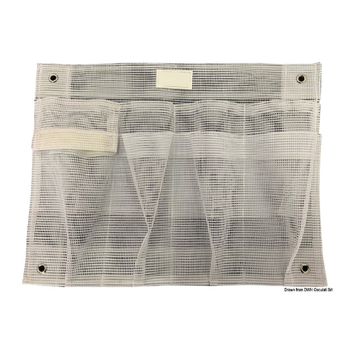 Osculati Tasca portaoggetti in tela 20.175.24