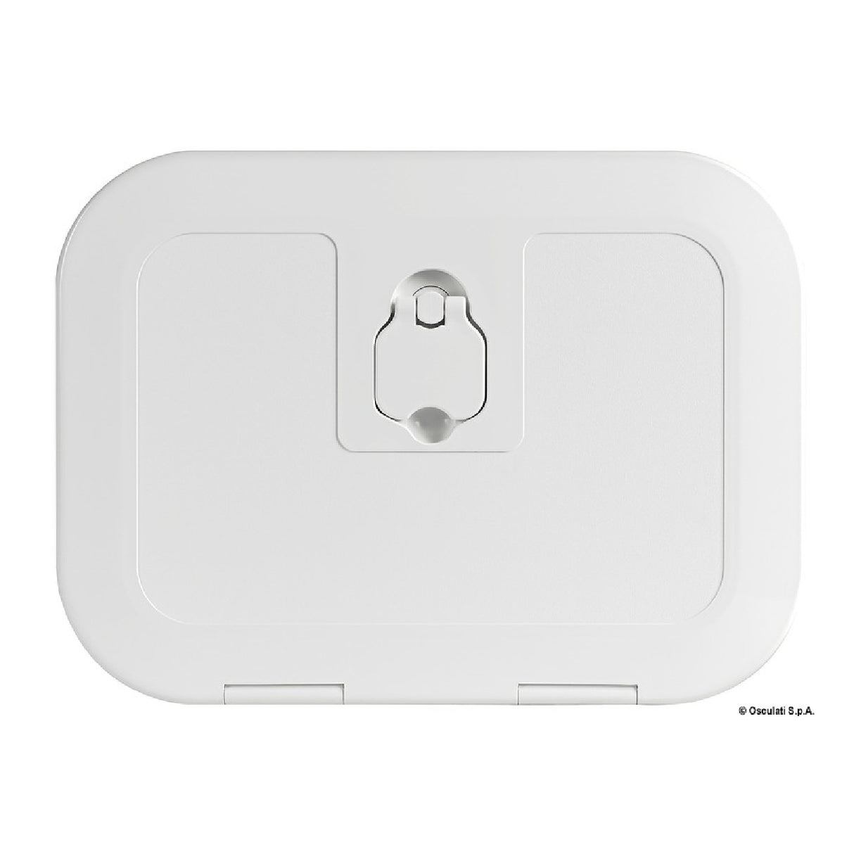 Trampilla de inspección Osculati FLUSH CE 380 x 280 mm 20.291.00