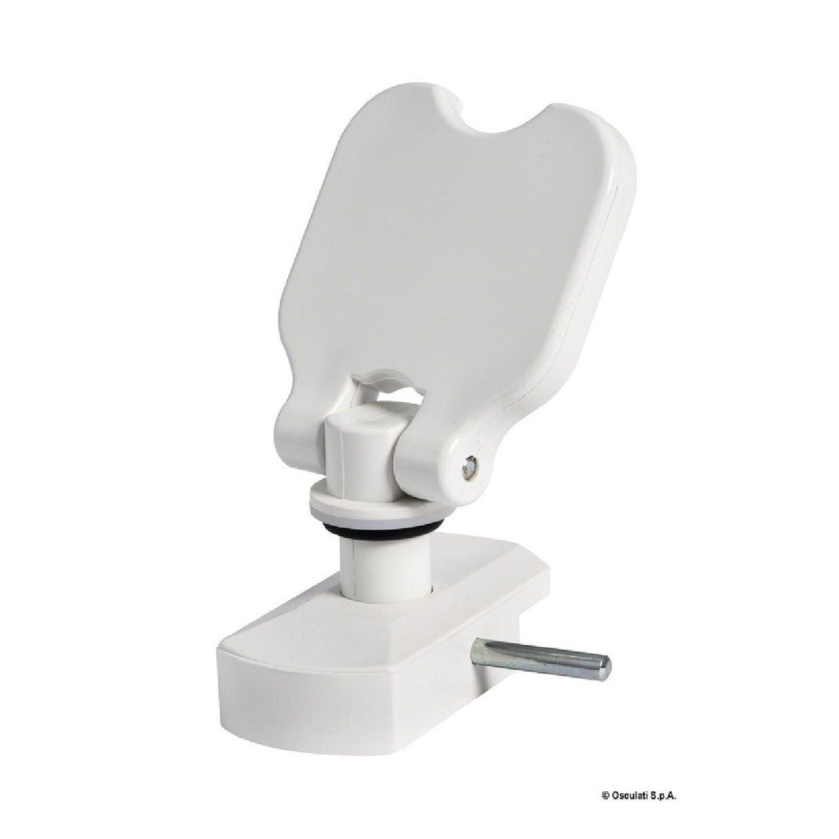 Osculati Maniglia bianca di ricambio L61 20.338.00