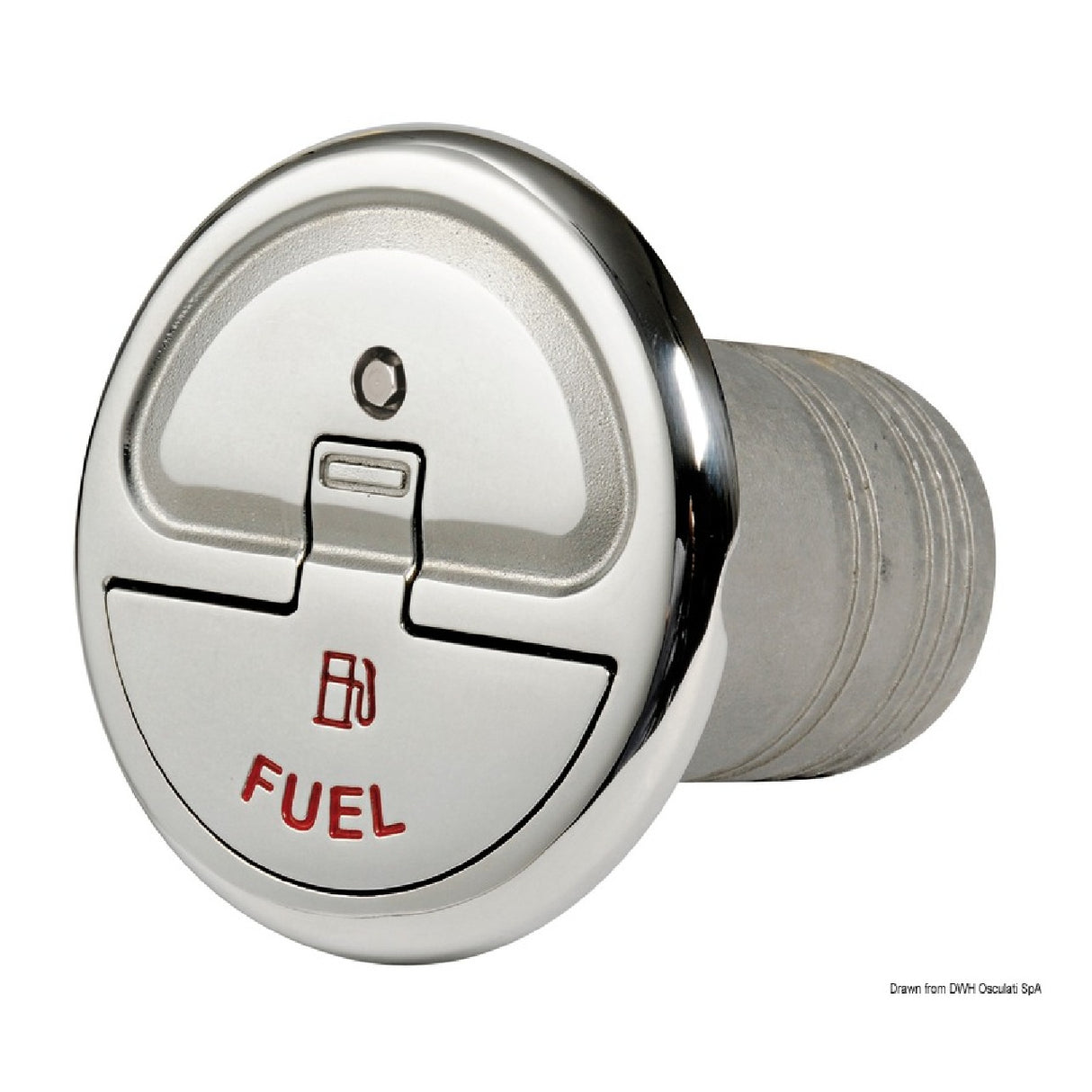 Osculati Tappo imbarco Quick Lock 20.366.01