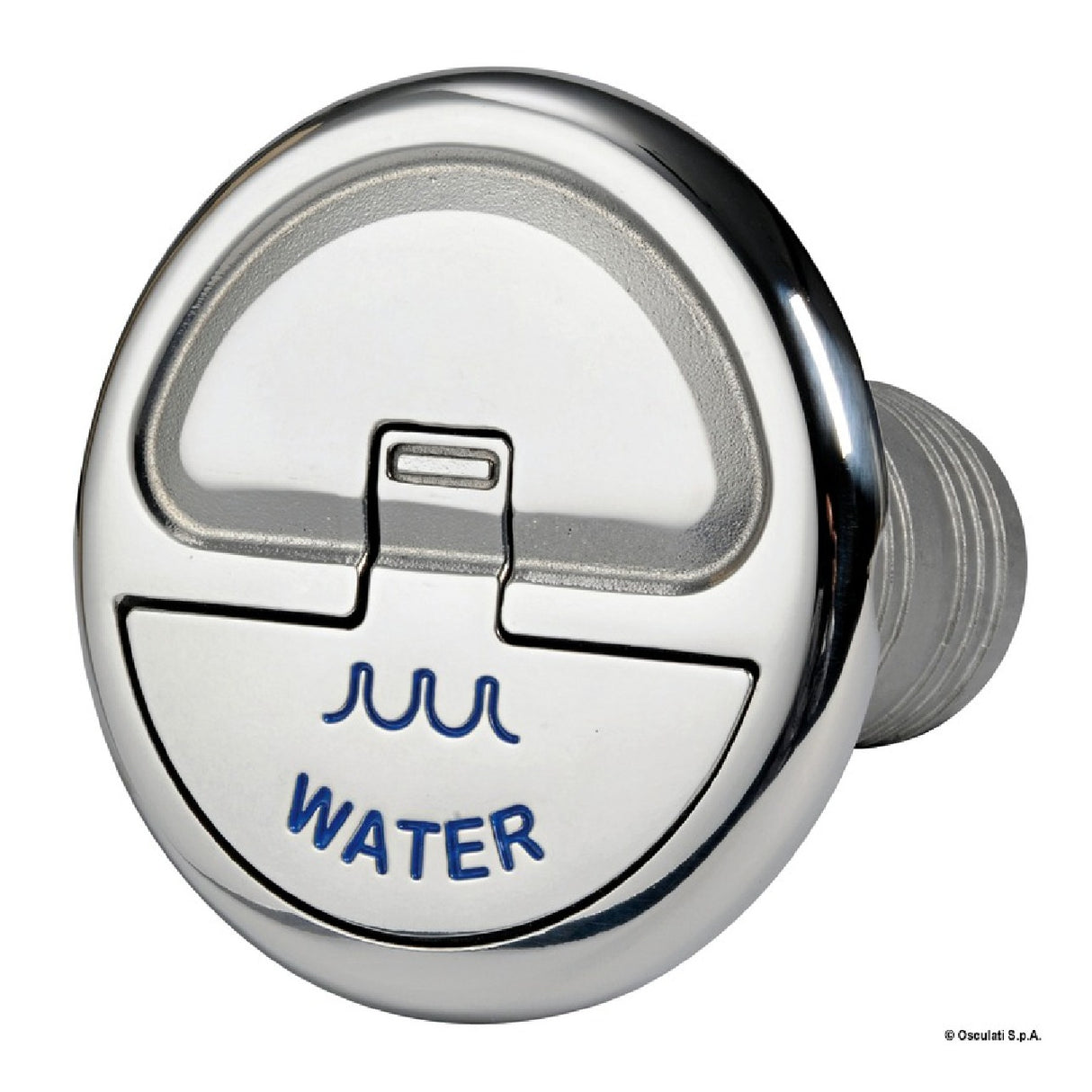 Osculati Tappo imbarco Quick Lock 20.366.01