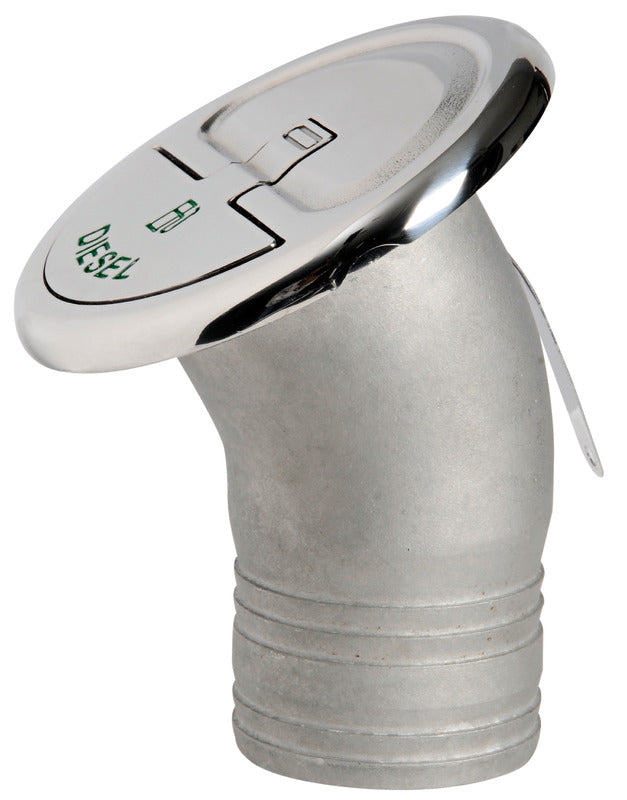 Osculati Quick Lock Diesel Deckeinfüllstutzen 30 Grad 38 mm 20.366.16