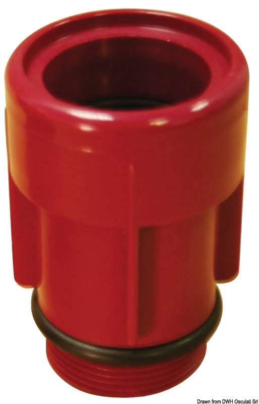 Osculati Adaptador para Desagüe 1 1/4'' ISO8840 20.866.91