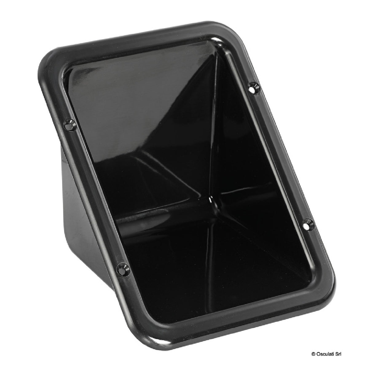 Osculati Vano ad incasso in plastica per alloggiamento tappo di rifornimento 20.899.00