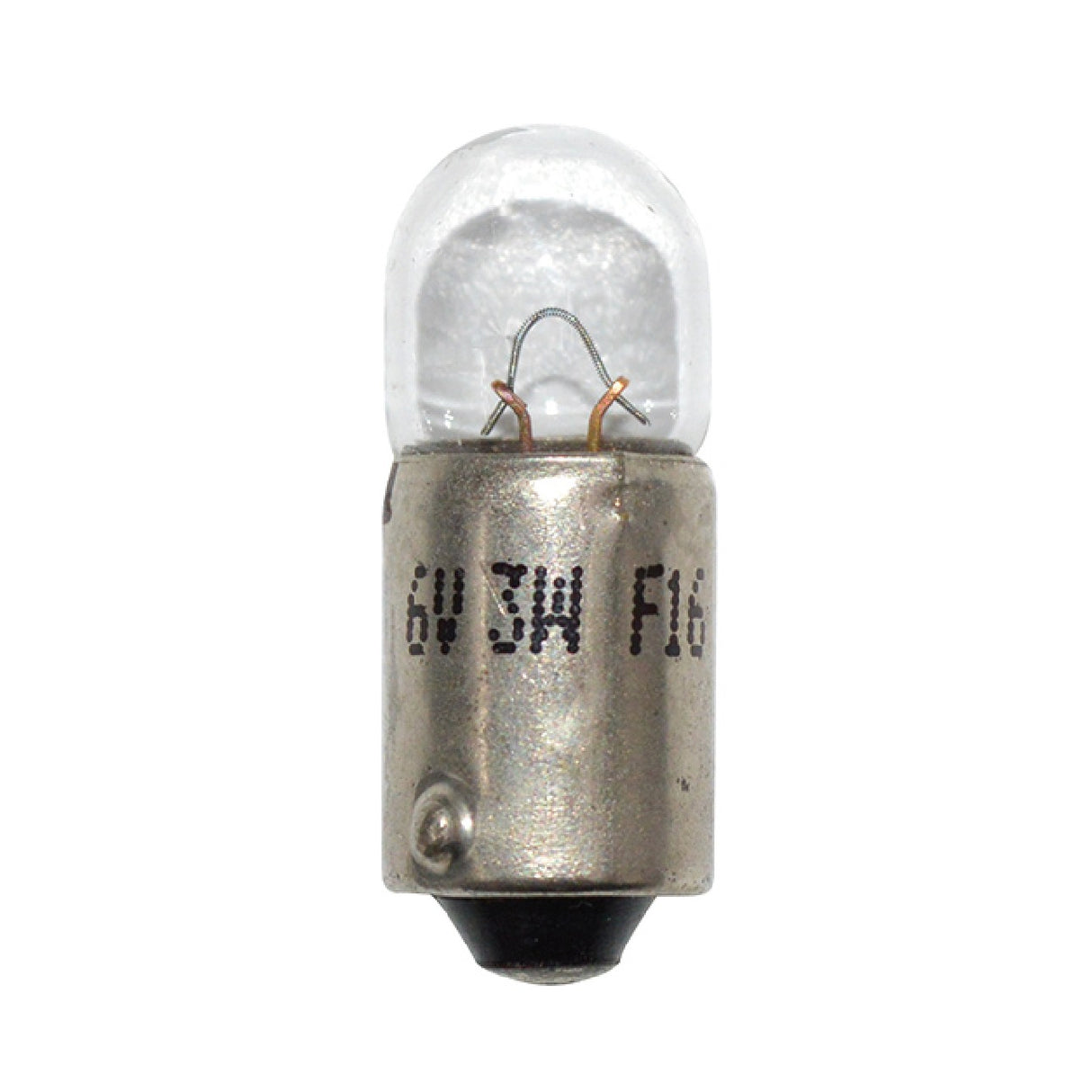 Bombilla de repuesto Hert MICRO 6V-3W BA9S