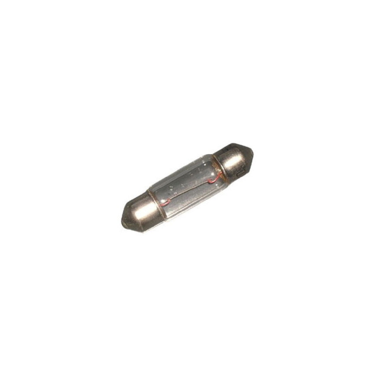 Bombilla de repuesto Hert SILURO 6V-5W (8X31)
