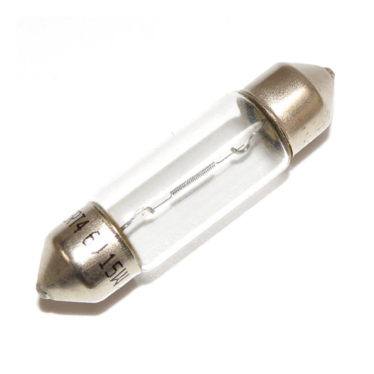 Bombilla de repuesto Hert SILURO 6V-15W (10X36)