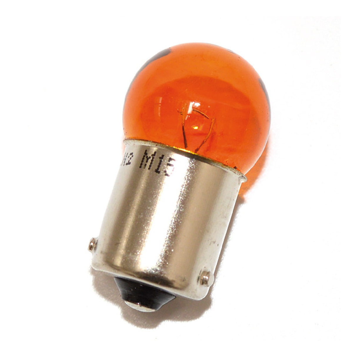 Bombilla de repuesto Hert 12 V-10 W BAU15S NARANJA