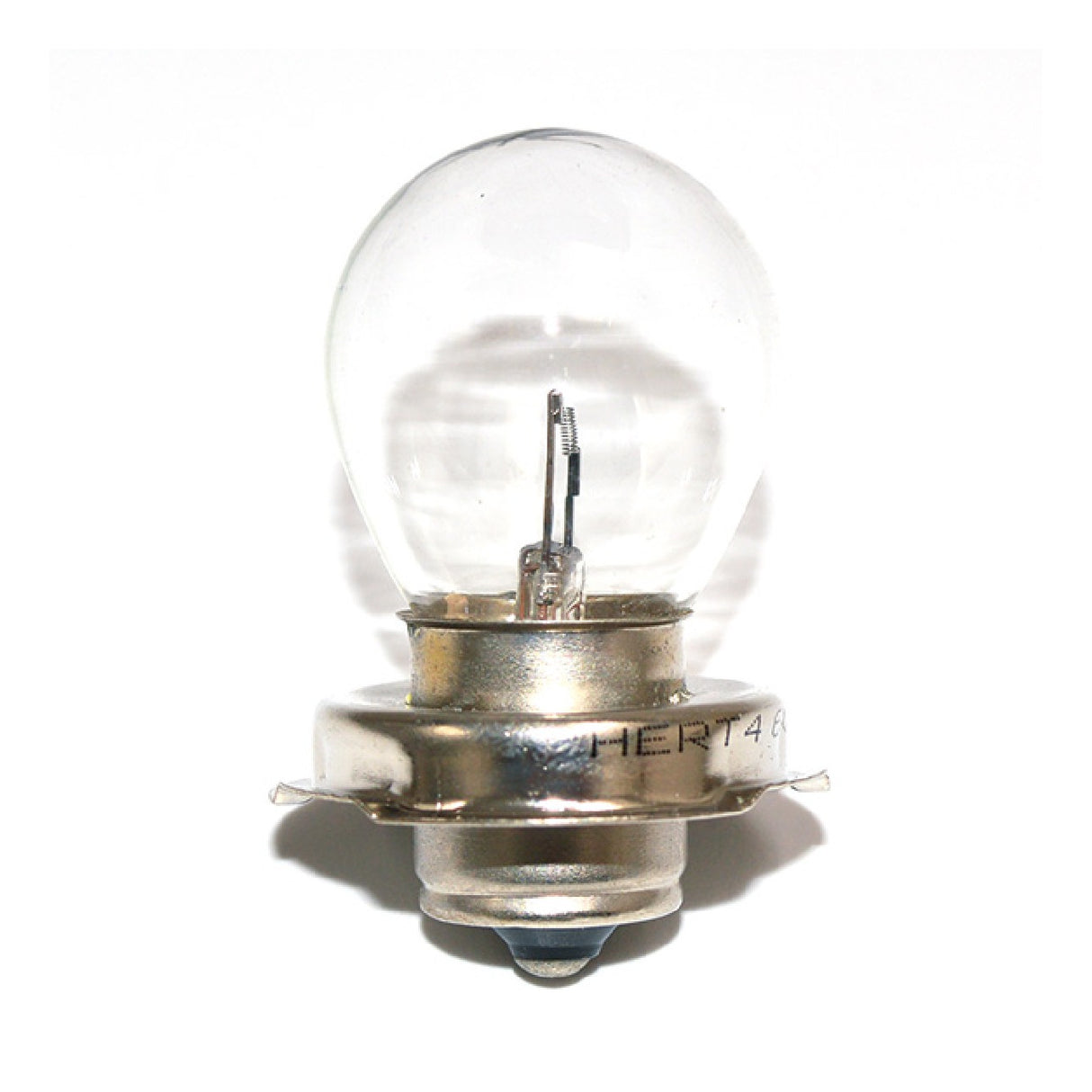 Bombilla de repuesto Hert para ciclomotor 6 V-20 W P26S