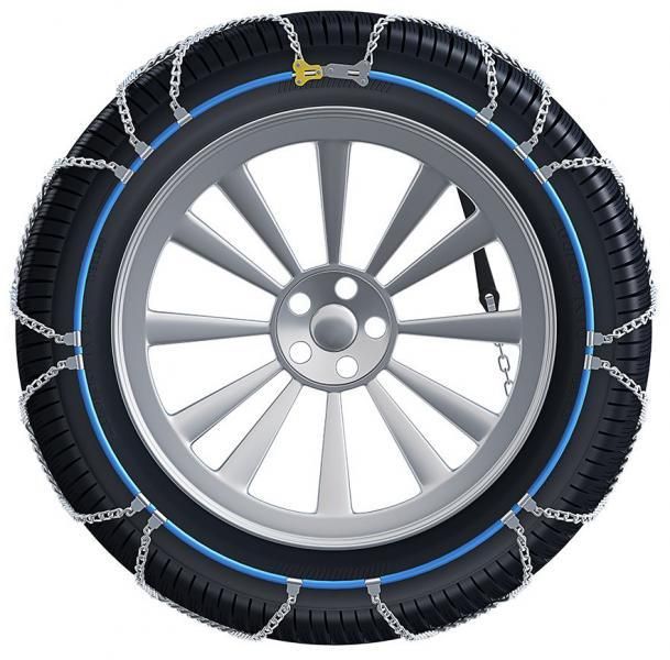 Cadenas de nieve Konig K-Slim grupo 080