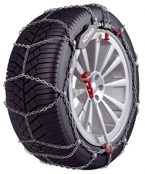 Konig Catene neve CS-9 gruppo 070