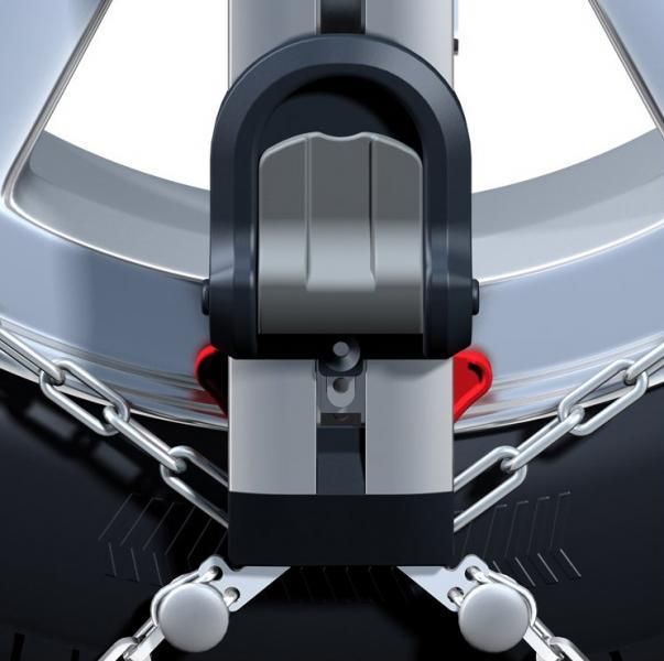 Konig Catene neve Easy-fit CU-9 gruppo 097