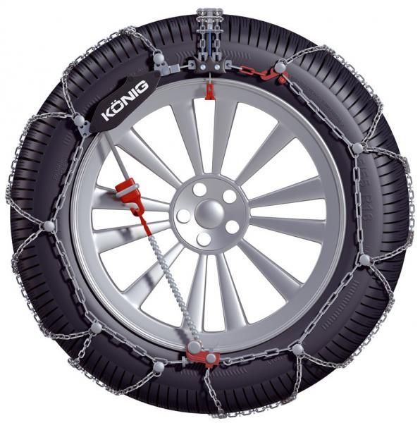 Konig Snow Chains CG-9 Group 030