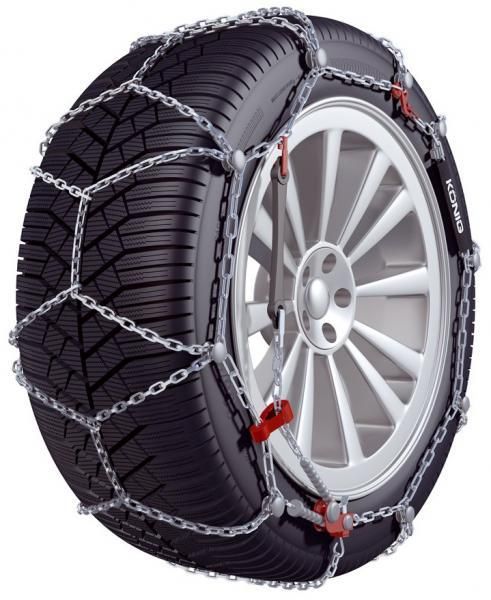 Konig Catene neve CD-9 gruppo 030