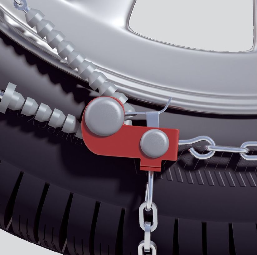 Cadenas de nieve Konig CD-9 grupo 104B
