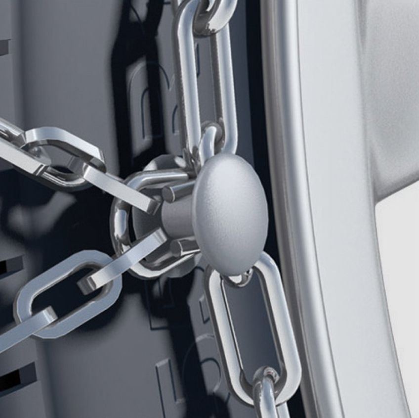 Konig Catene neve CD-9 gruppo 104B