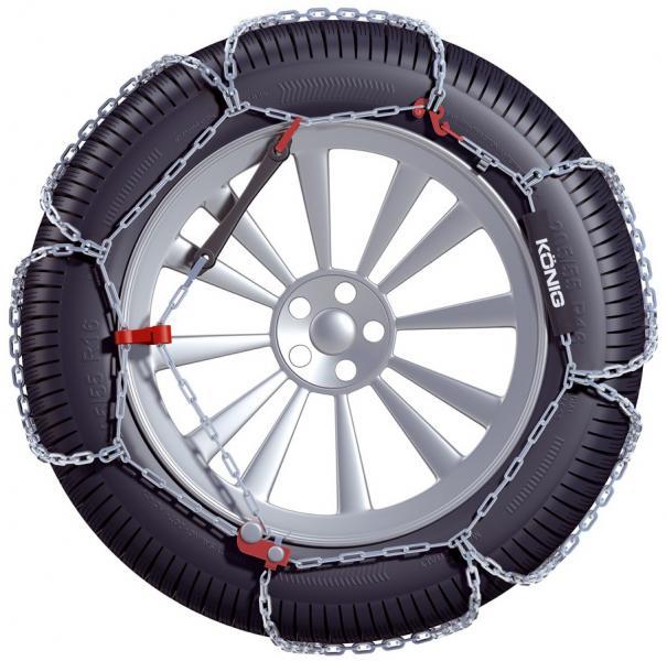 Catene neve CB-12 gruppo 097
