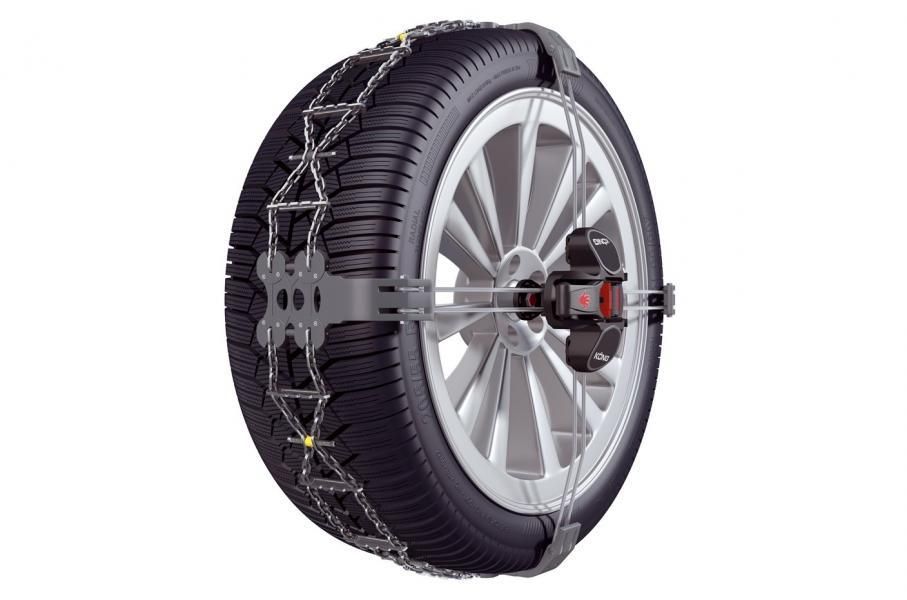 Konig Catene neve K-Summit gruppo K11