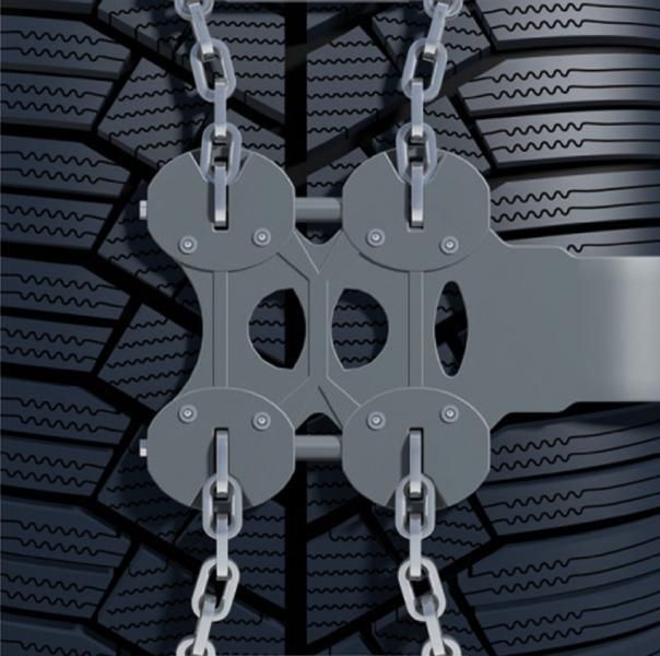 Cadenas de nieve Konig K-Summit grupo K22