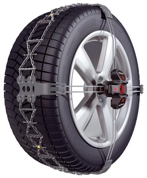 Cadenas de nieve Konig K-Summit XL grupo K56