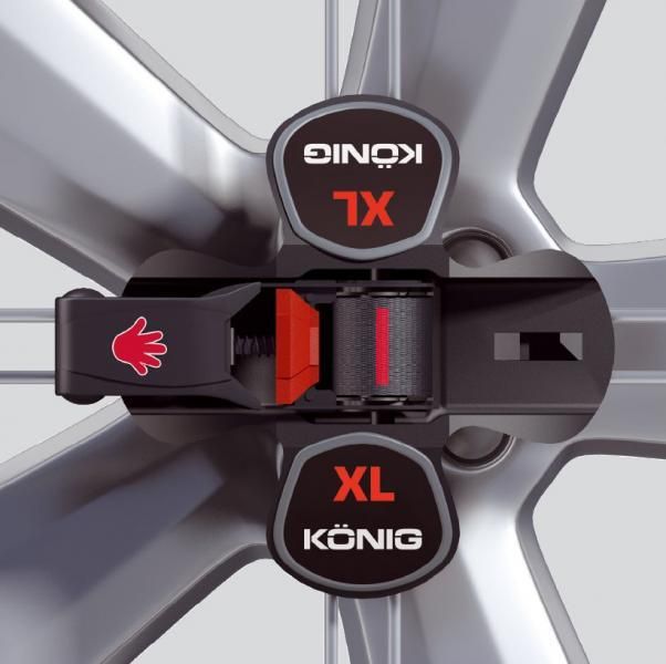 Cadenas de nieve Konig K-Summit XL grupo K56