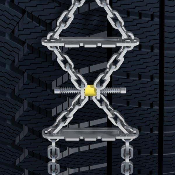 Cadenas de nieve Konig K-Summit XL grupo K56