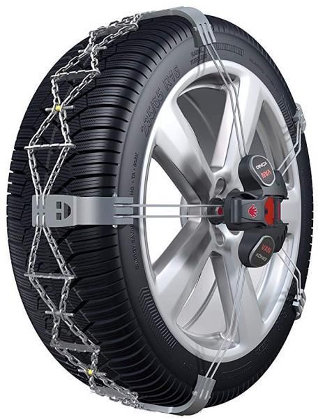 Cadenas de nieve Konig K-Summit VAN Group K81