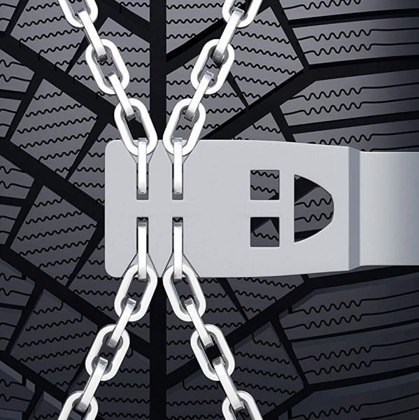 Cadenas de nieve Konig K-Summit VAN Group K81