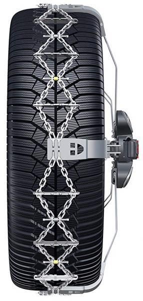 Konig Catene neve K-Summit VAN gruppo K89