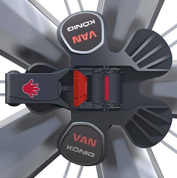 Konig Catene neve K-Summit VAN gruppo K89