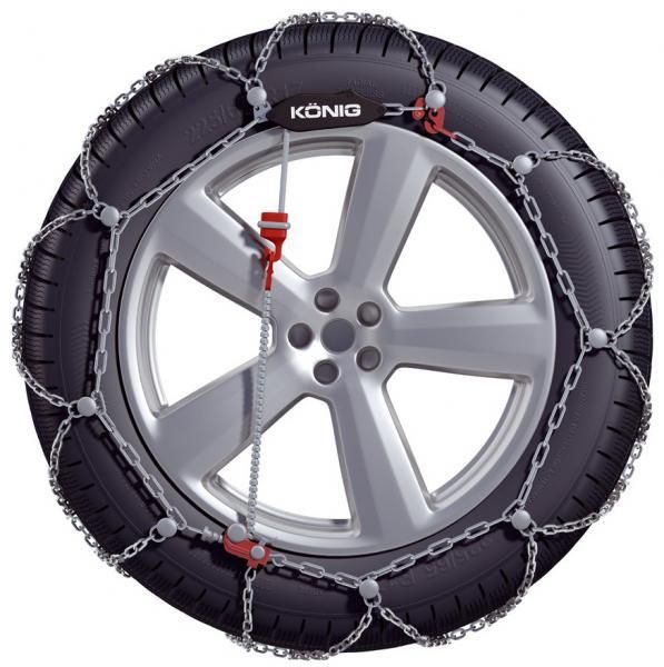 Konig Catene neve XG-12 Pro gruppo 250