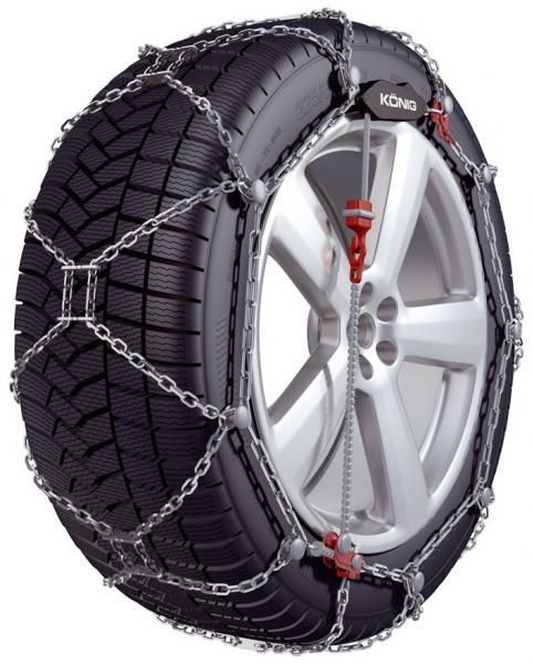Konig Catene neve XG-12 Pro gruppo 267