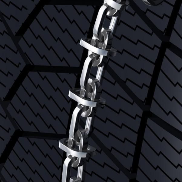 Cadenas de nieve Konig Easy-fit SUV grupo 225