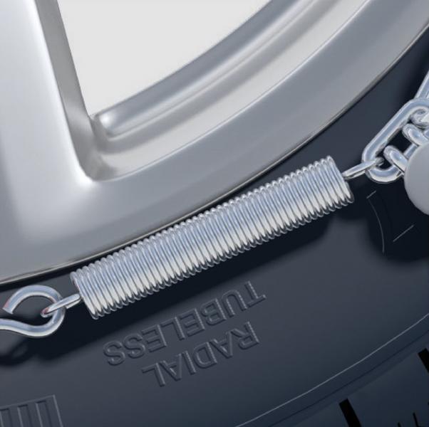 Konig Catene neve XD-16 gruppo 247