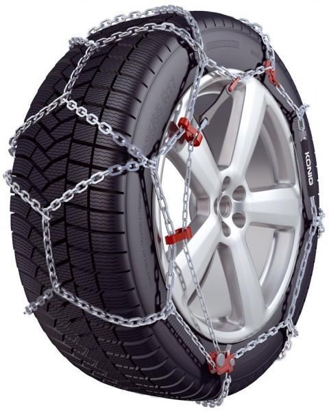 Cadenas de nieve Konig XB-16 Grupo 247