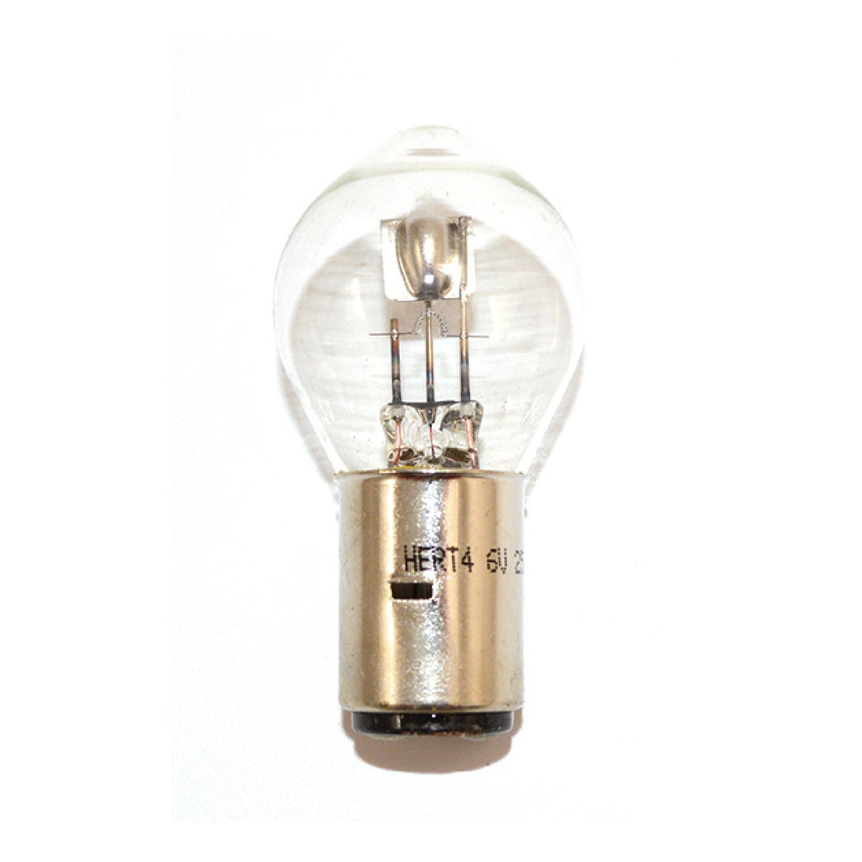 Bombilla de repuesto Hert BILUCE 6V-25/25W BA20D